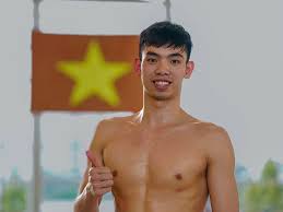Diễn biến thi đấu của Nguyễn Huy Hoàng
