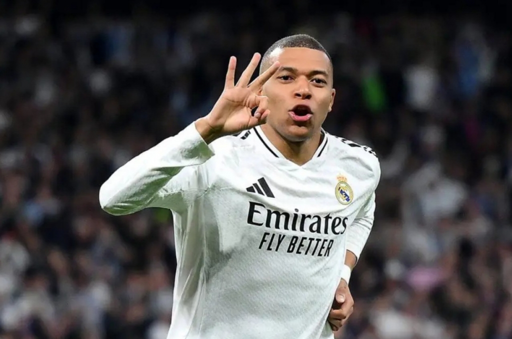Thành công tại Real Madrid